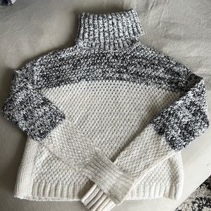 Turtleneck Sweater